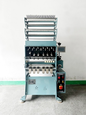 花式繩帶機(jī) 